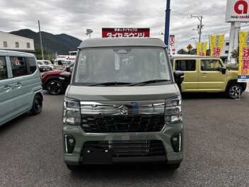 エブリイワゴン売れてます♪